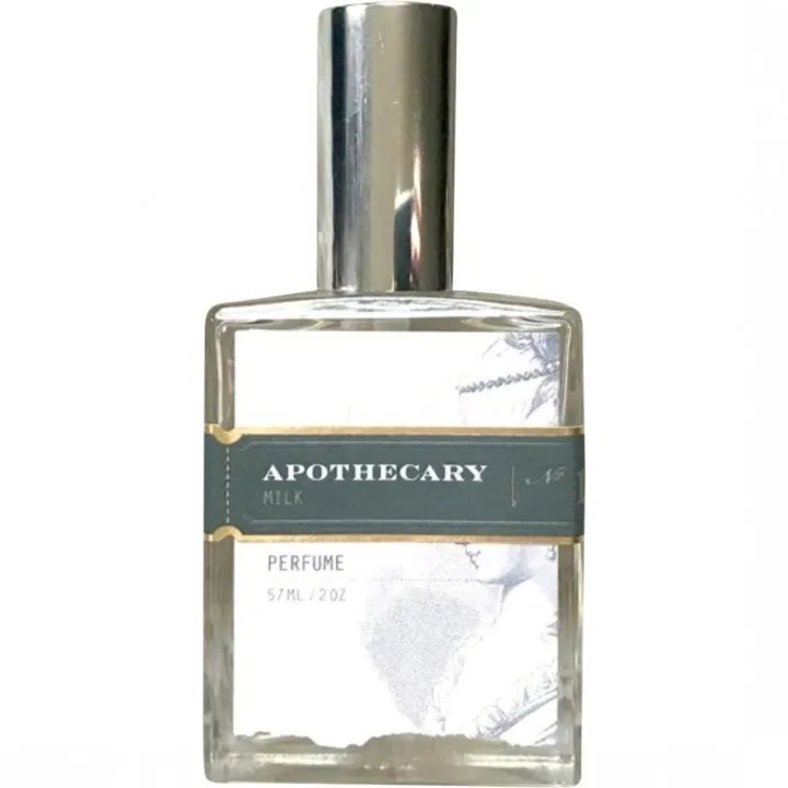 Pure Home Couture № 10 Milk perfume bottle