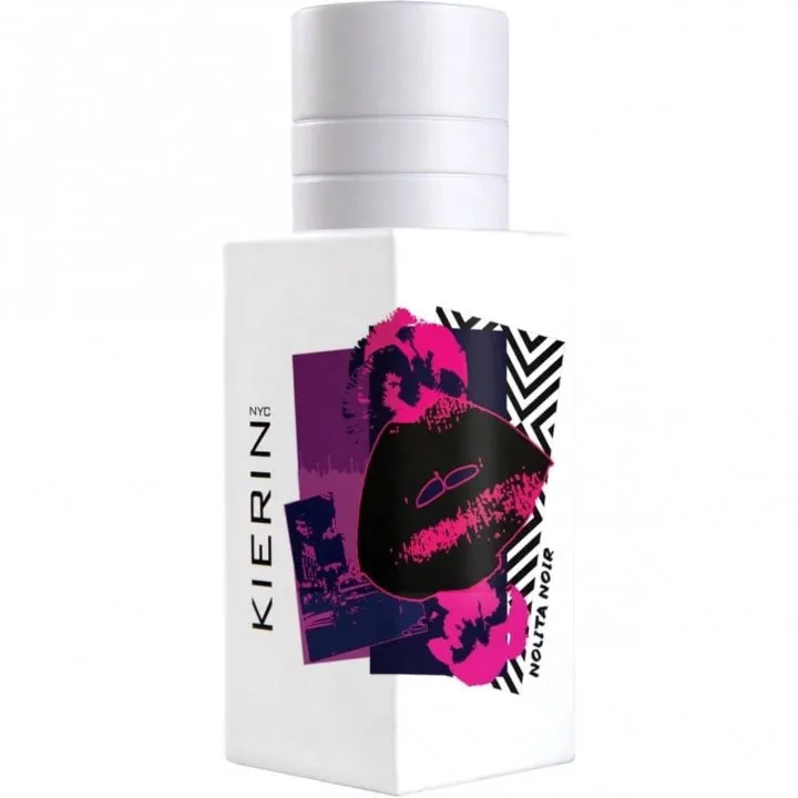 Kierin NYC Nitro Noir perfume bottle