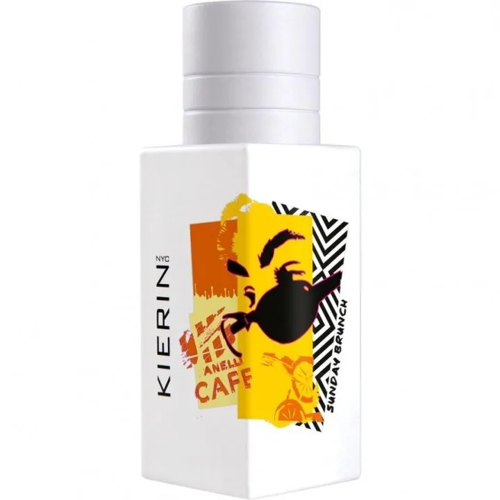 Kierin NYC Sunday Brunch perfume bottle