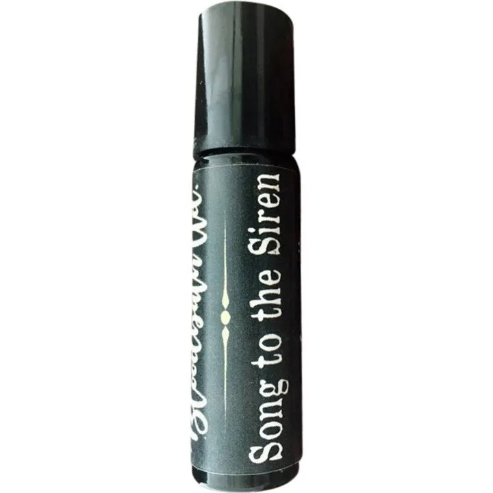 Bloodbath No. 3 - Song to the Siren perfume bottle