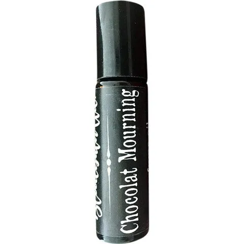 Bloodbath No. 5 - Chocolat Mourning parfüm şişesi