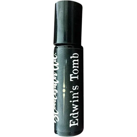 Bloodbath No. 1 - Edwin's Tomb perfume bottle