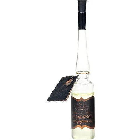Villainess Decadence perfume bottle