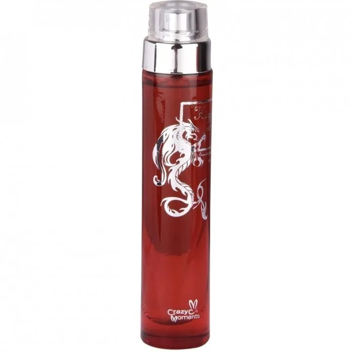 SFP Sons Crazy Moments - Hizz Hot perfume bottle