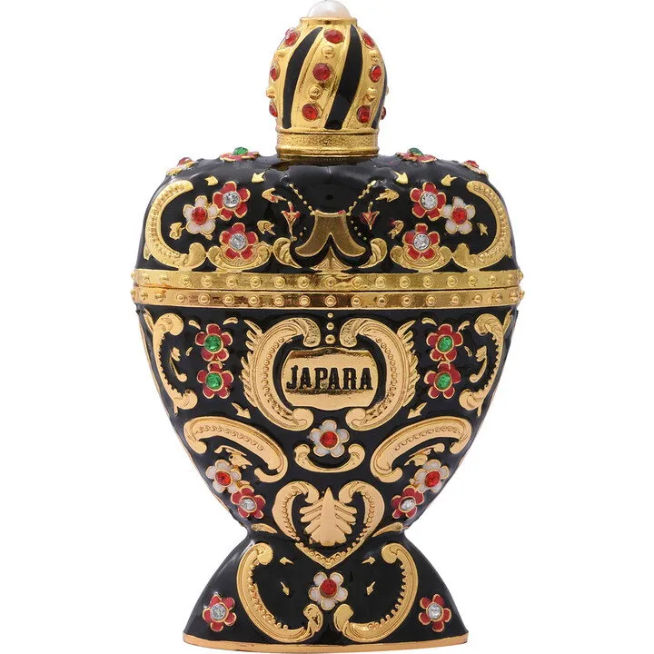 Japara Key of Life / กุญแจแห่งชีวิต perfume bottle