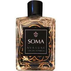 Ava Luxe Soma perfume bottle