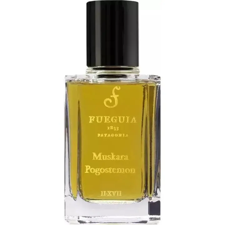 Fueguia 1833 Muskara Pogostemon (Perfume) perfume bottle