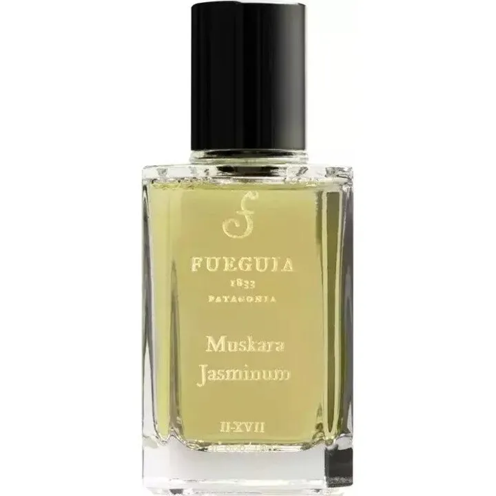 Fueguia 1833 Muskara Jasminum (Perfume) parfüm şişesi