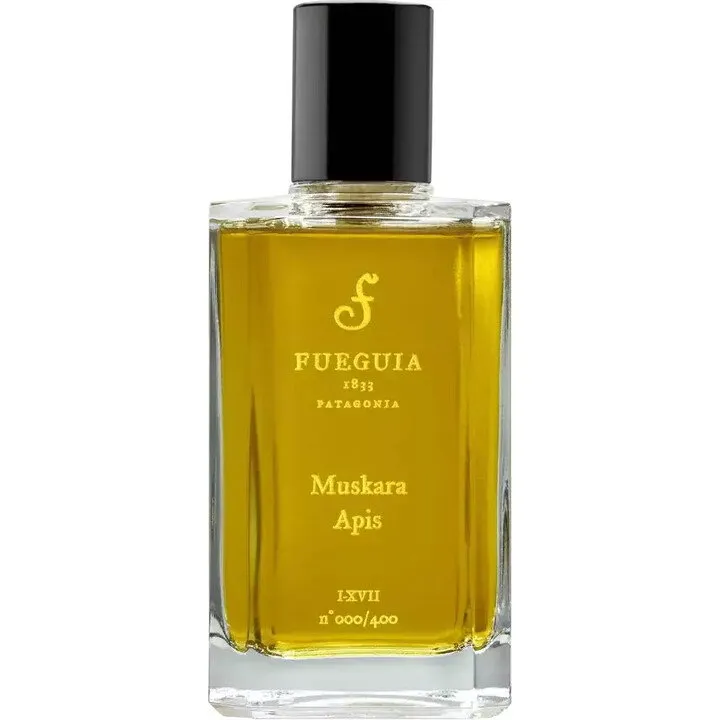 Fueguia 1833 Muskara Apis (Perfume) perfume bottle