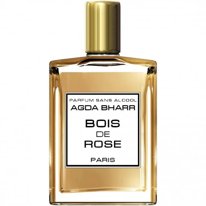 Agda Bharr Bois de Rose parfüm şişesi
