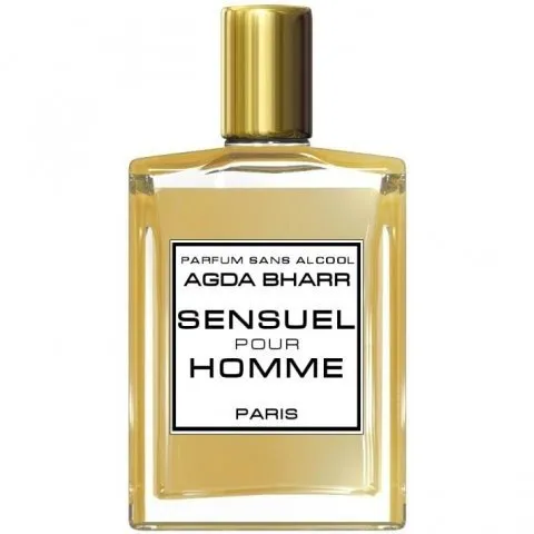 Agda Bharr Sensuel parfüm şişesi