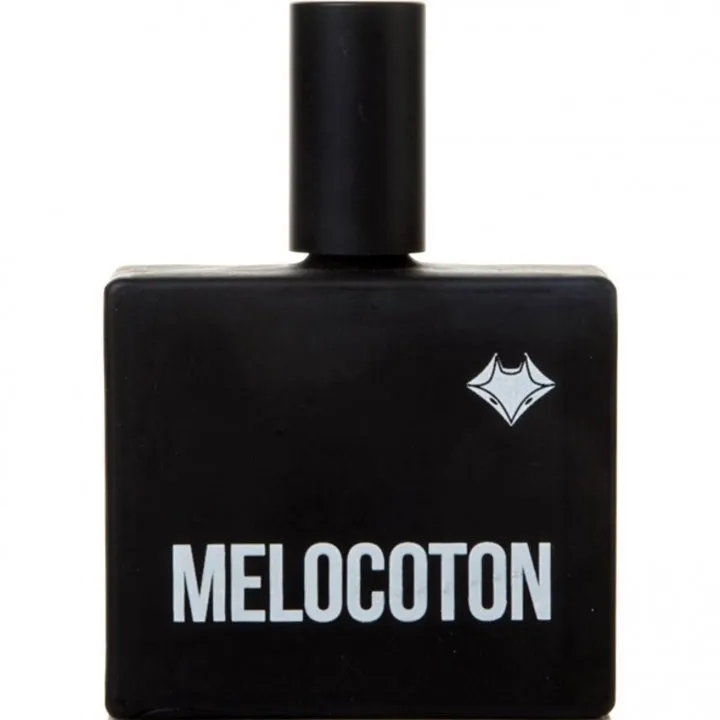 Melocoton Loup parfüm şişesi