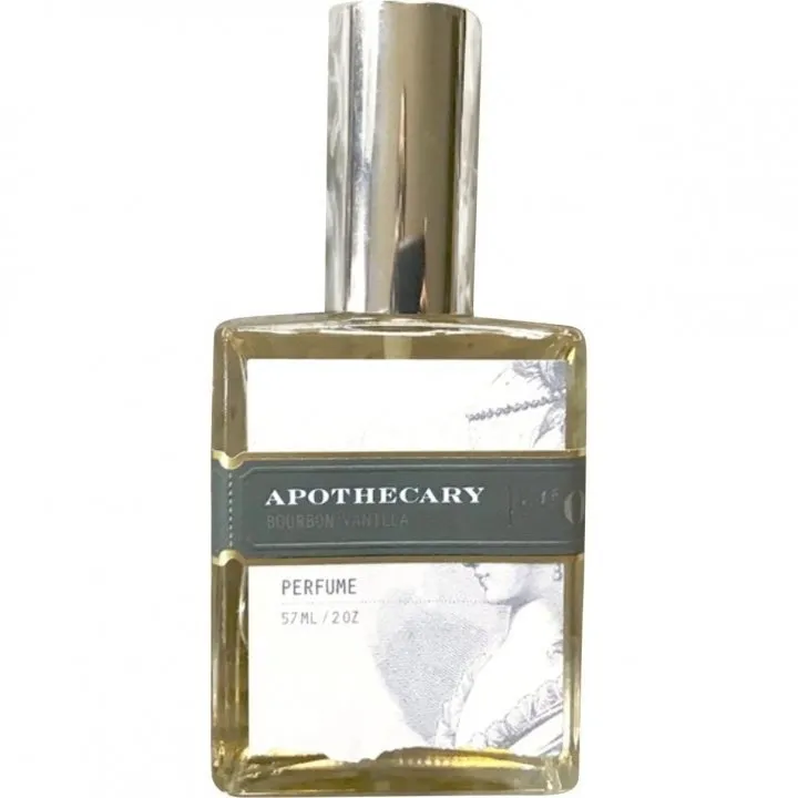 Pure Home Couture № 05 Bourbon Vanilla perfume bottle