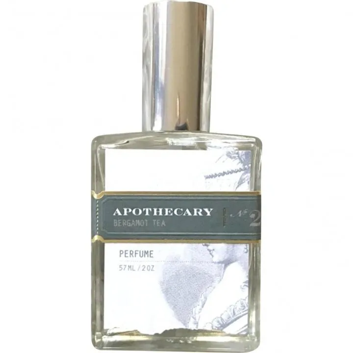 Pure Home Couture № 28 Bergamot Tea perfume bottle