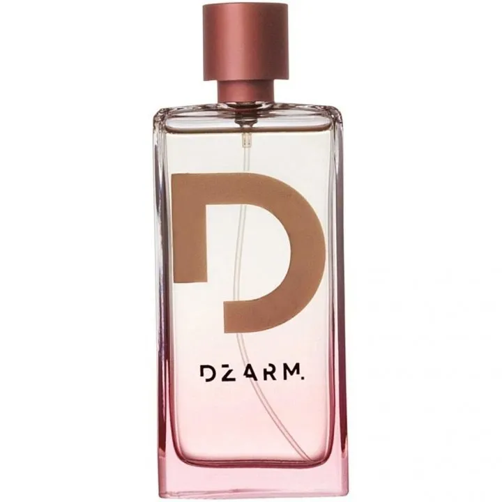 Dzarm parfüm şişesi