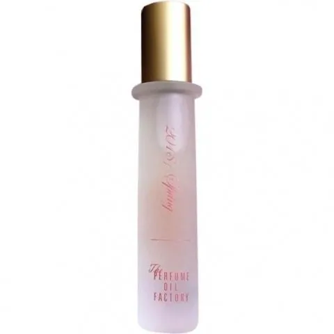 The Perfume Oil Factory The Limited - 2018 | Spring parfüm şişesi