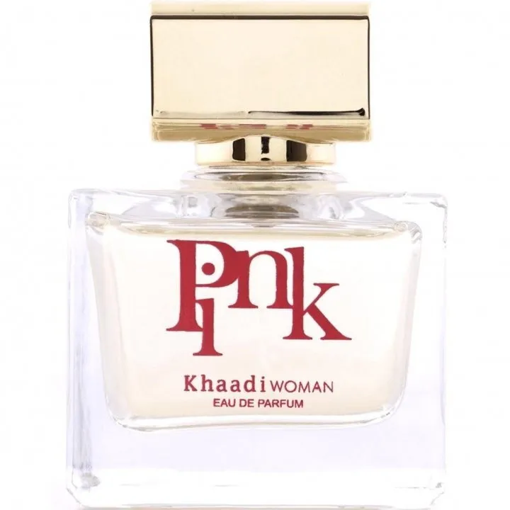 Khaadi Pink parfüm şişesi