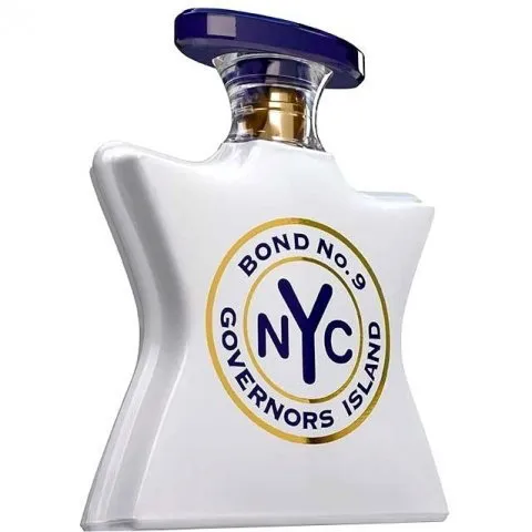 Bond No. 9 Governors Island perfume bottle