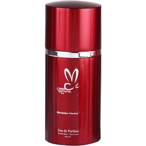 SFP Sons Crazy Moments - Red perfume bottle