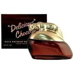 Gale Hayman Delicious Chocolate perfume bottle