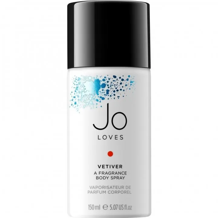 Jo Loves... Vetiver perfume bottle