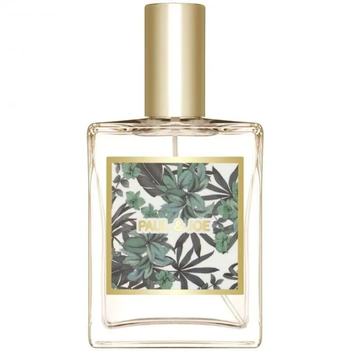 Paul & Joe Fragrance Mist parfüm şişesi