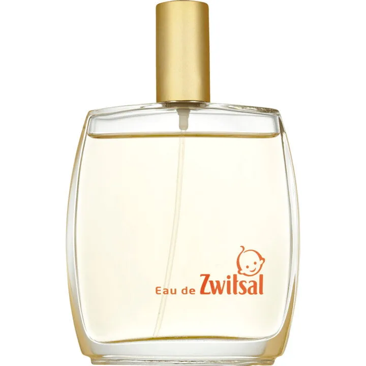 Zwitsal Eau de Zwitsal parfüm şişesi