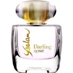Yeslam Darling Rose perfume bottle