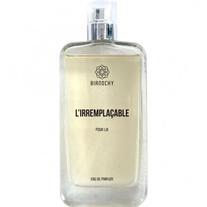 Bianochy L'Irremplaçable pour Lui perfume bottle