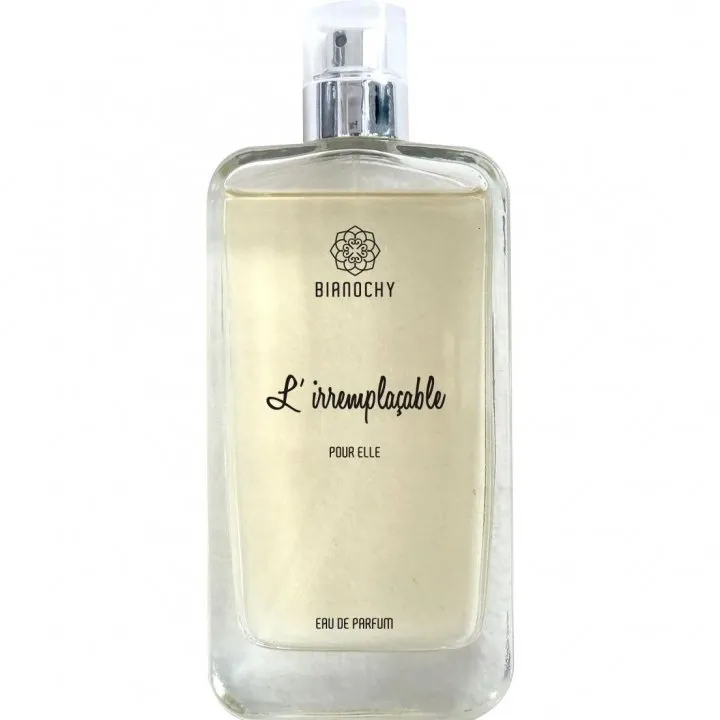 Bianochy L'Irremplaçable pour Elle perfume bottle