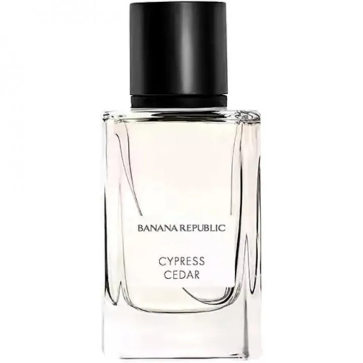 Banana Republic Cypress Cedar parfüm şişesi
