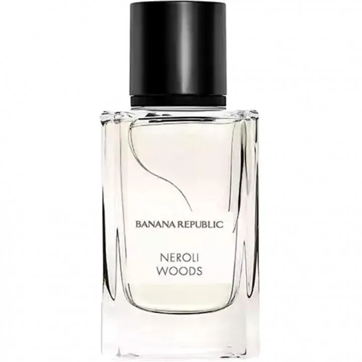 Banana Republic Neroli Woods parfüm şişesi