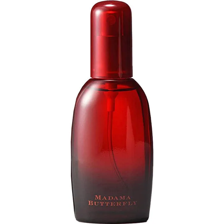 Shiseido Madama Butterfly / マダム・バタフライ parfüm şişesi