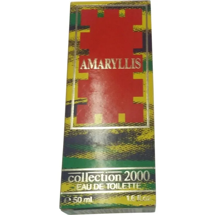 Collection 2000 Amaryllis parfüm şişesi
