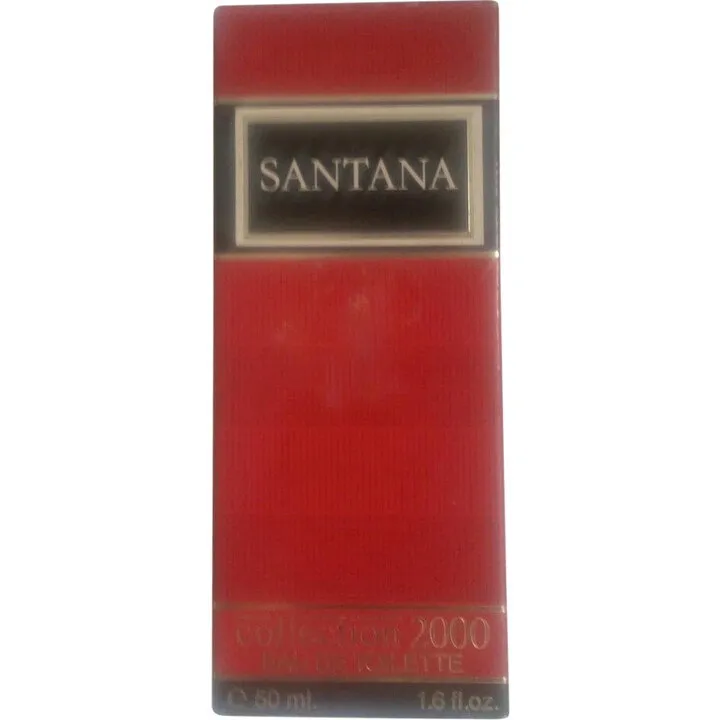 Collection 2000 Santana parfüm şişesi