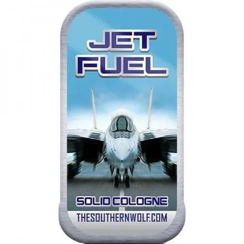 The Southern Wolf Jet Fuel parfüm şişesi