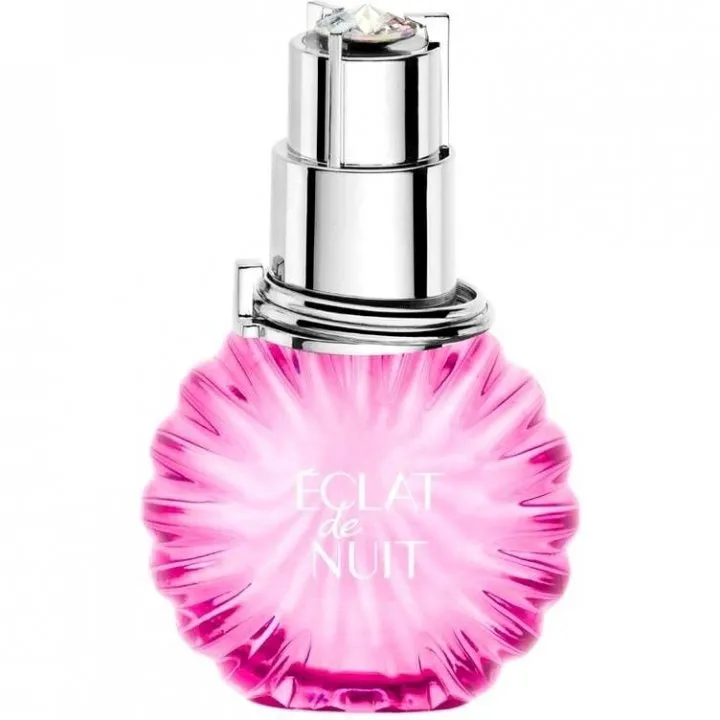 Lanvin Éclat de Nuit perfume bottle