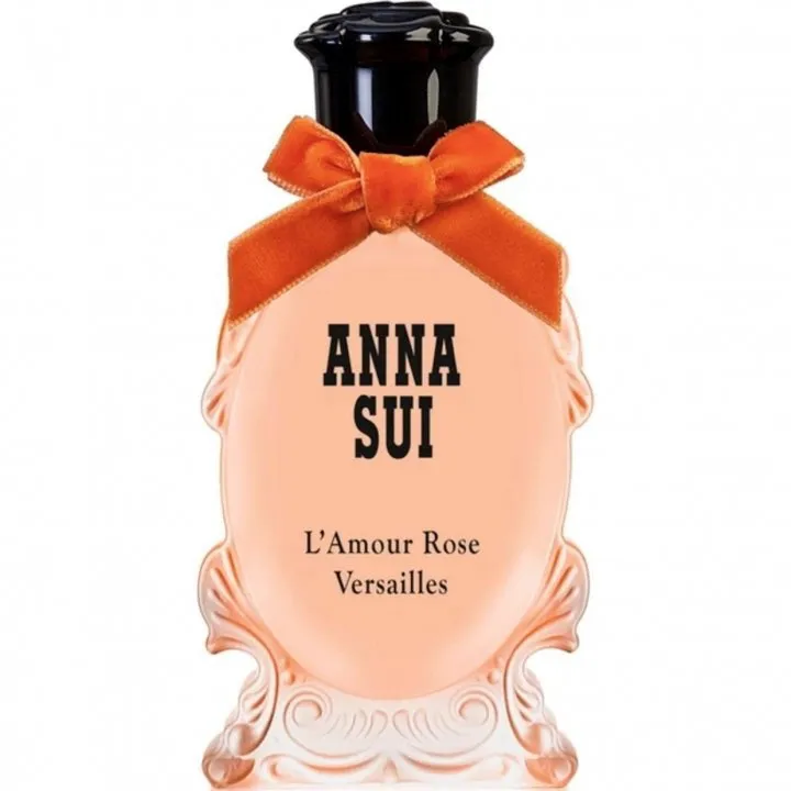 Anna Sui L'Amour Rose Versailles (Eau de Parfum) parfüm şişesi