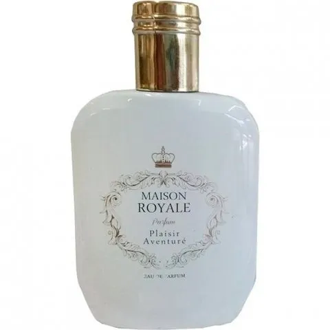 MD - Meo Distribuzione Maison Royale - Plaisir Aventuré parfüm şişesi