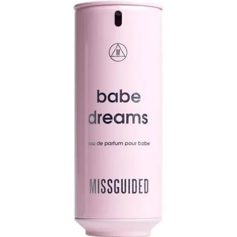 Missguided Babe Dreams (Eau de Parfum) perfume bottle