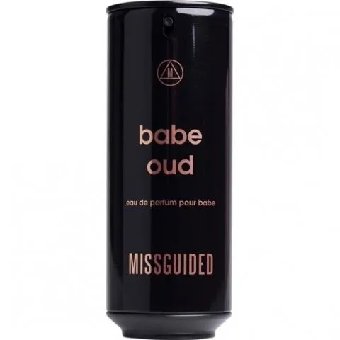 Missguided Babe Oud parfüm şişesi