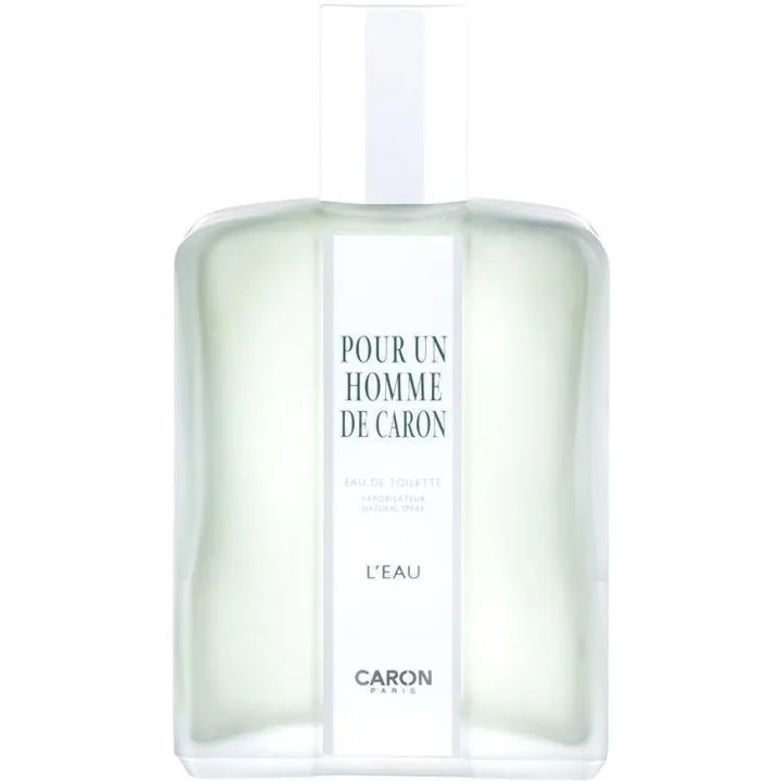 Caron Pour Un Homme de Caron L'Eau parfüm şişesi
