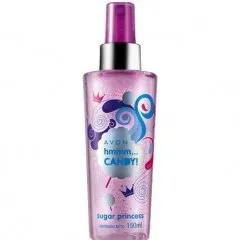 Avon Hmmm... Candy! - Sugar Princess perfume bottle