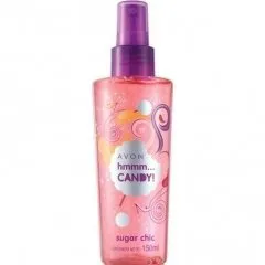 Avon Hmmm... Candy! - Sugar Chic parfüm şişesi