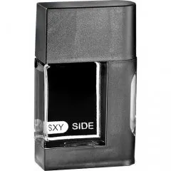 Avon Sxy Side perfume bottle