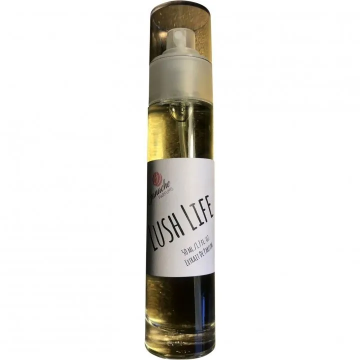 Ganache Parfums Lush Life parfüm şişesi