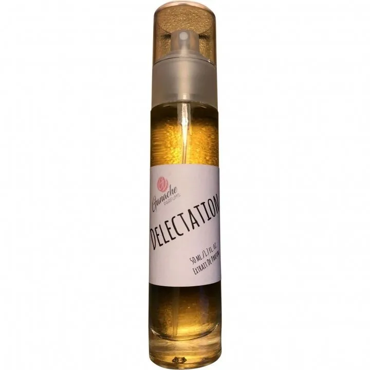 Ganache Parfums Delectation parfüm şişesi