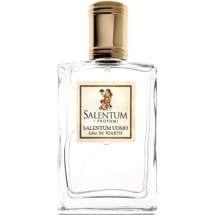 Salentum perfume bottle