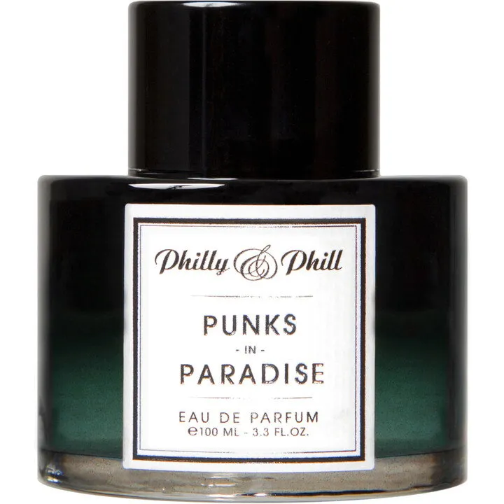 Philly & Phill Punks In Paradise parfüm şişesi