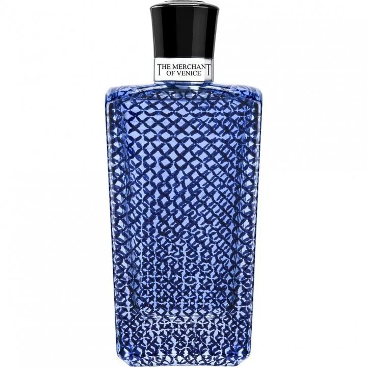 The Merchant Of Venice Venetian Blue Intense parfüm şişesi